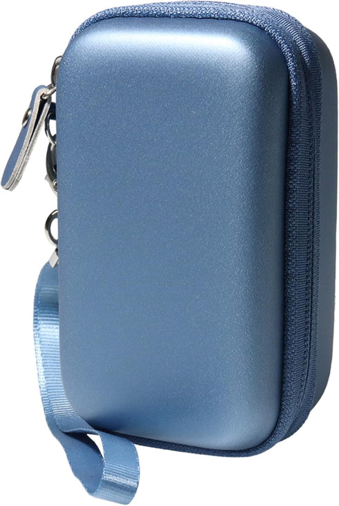 CaseSack Mouse Case for Logitech Pebble, Pebble M350, M355, i345 Wireless Bluetooth Mouse (Blue)...